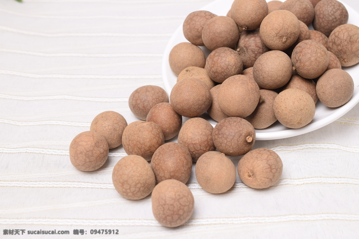 桂圆 食品 甜 热带 农业 多汁 新鲜 泰国 龙眼 特写