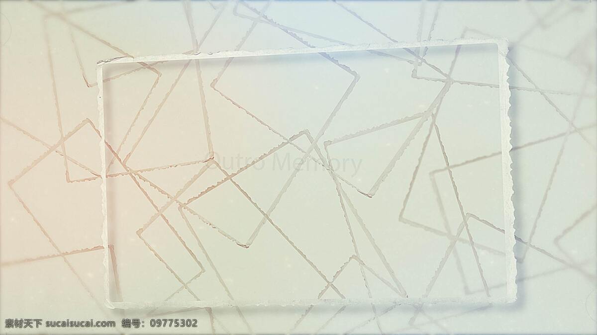 时尚 温情 堆叠 照片 展示 ae 工程 相册 婚礼 家庭 旅游 纪念 毕业