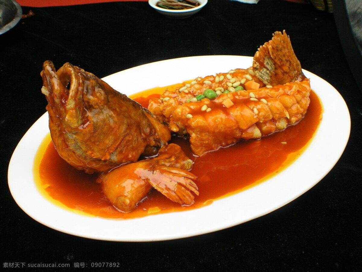 松鼠 桂鱼 松鼠桂鱼 美食 食物 菜肴 中华美食 鱼 餐饮美食