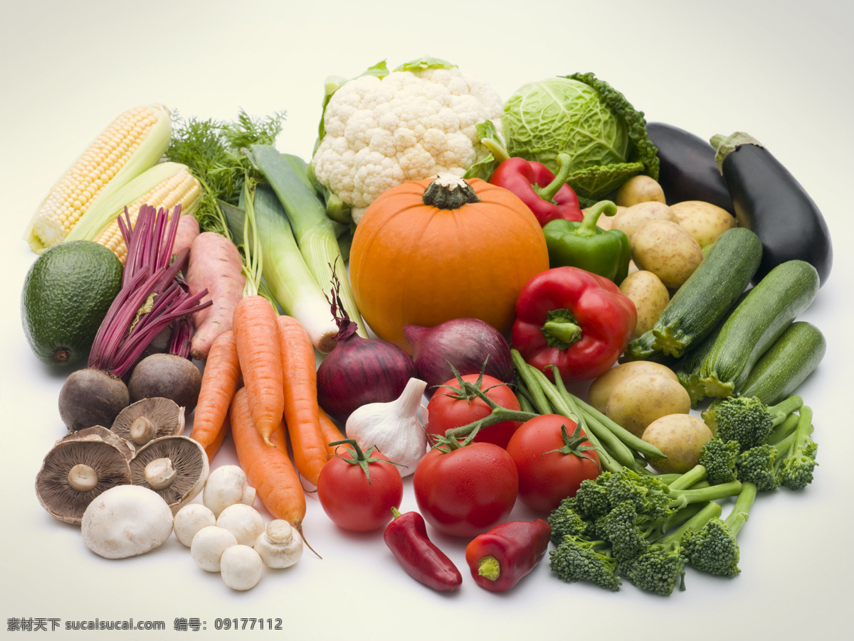 高清 水果 蔬菜 图 食物 食材 食物原料 餐饮美食