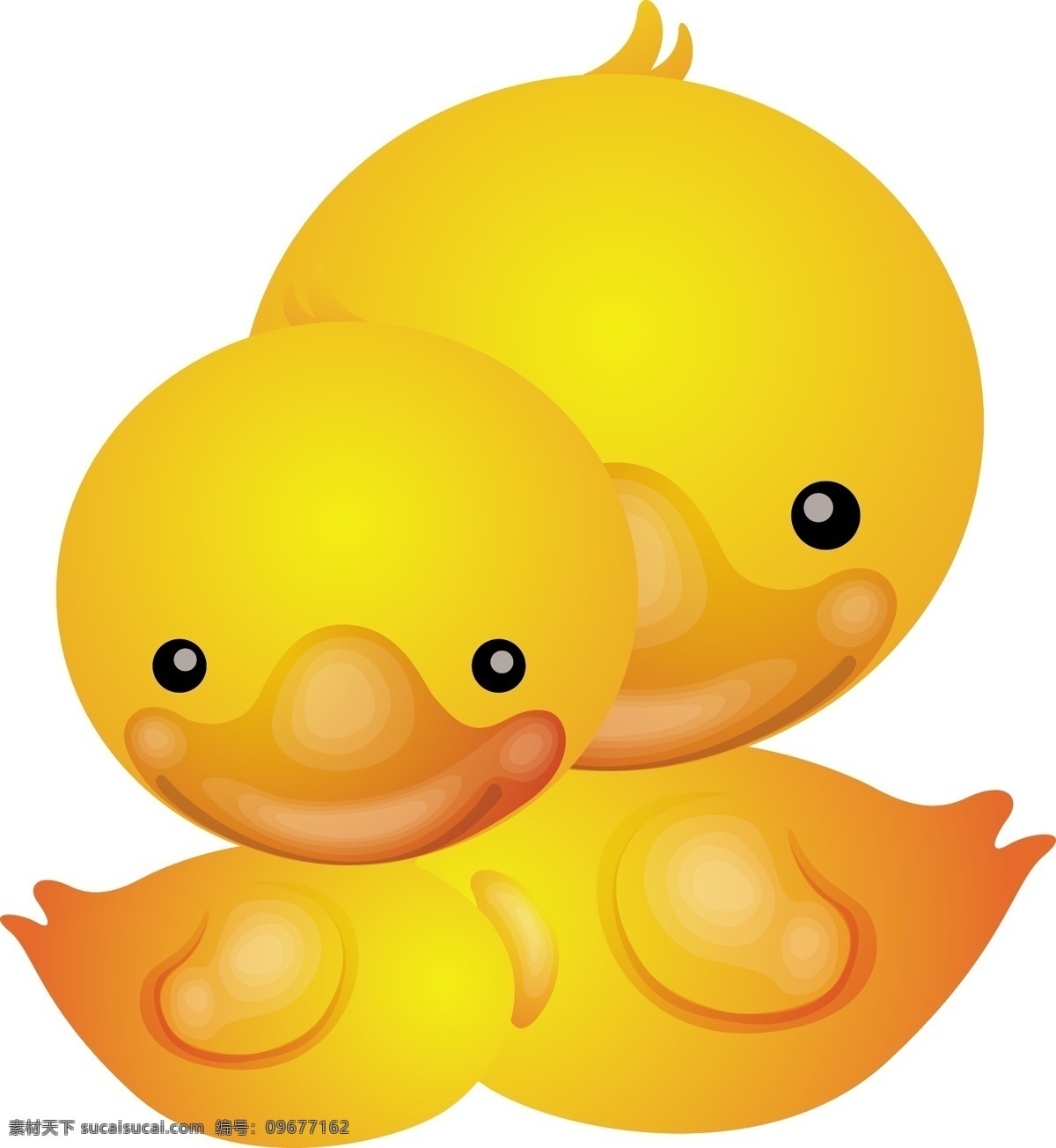 家禽 家禽家畜 生物世界 小鸭子 鸭子 小 矢量 模板下载 橡皮鸭子 玩具鸭子 黄色鸭子 生活杂物 psd源文件