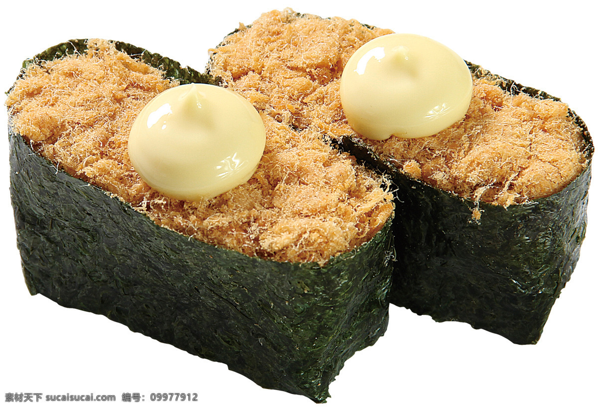 肉松寿司 美食 美味 肉松 寿司 海带 芝士 米饭 拍摄图片素材 餐饮美食 西餐美食