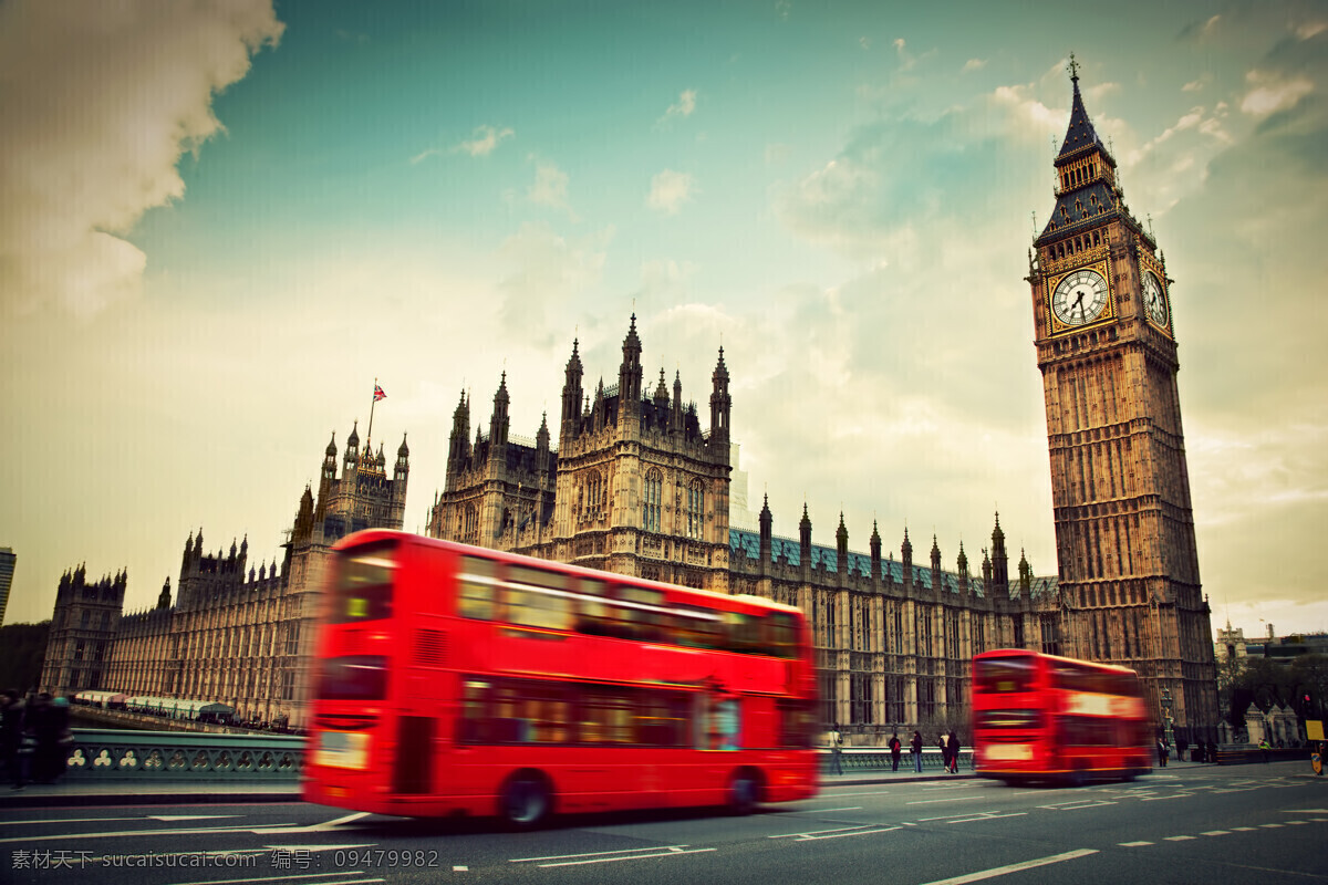 伦敦 大本钟 双层 巴士 风景 伦敦风景 双层巴士 美丽风景 美丽景色 风景摄影 美景 城市风景 旅游景点 建筑设计 环境家居