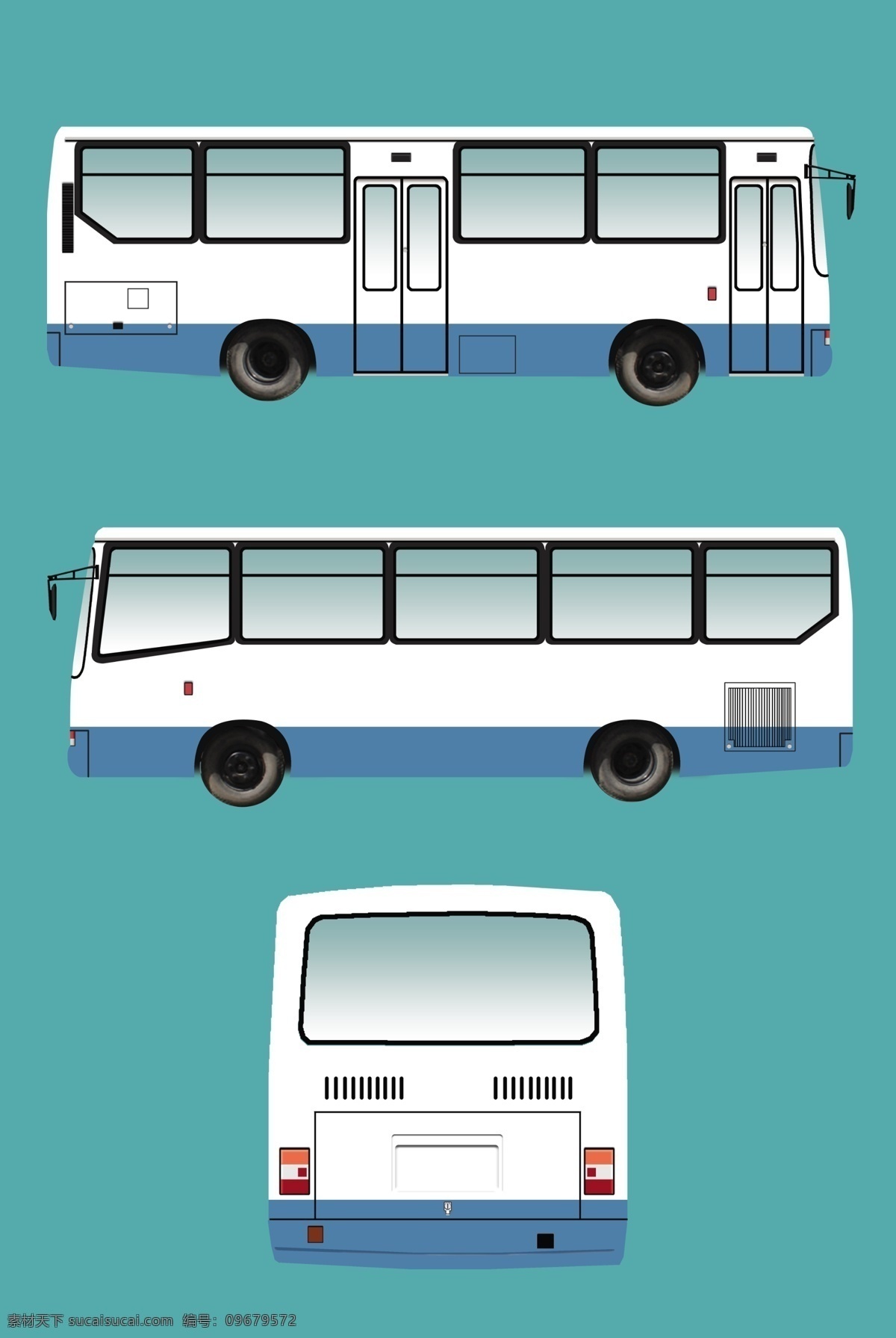 公交车车体 公交车 卡通 卡通公交车 卡通动漫 巴士双层巴士 双层公交车 车体 车体广告 汽车 汽车模型