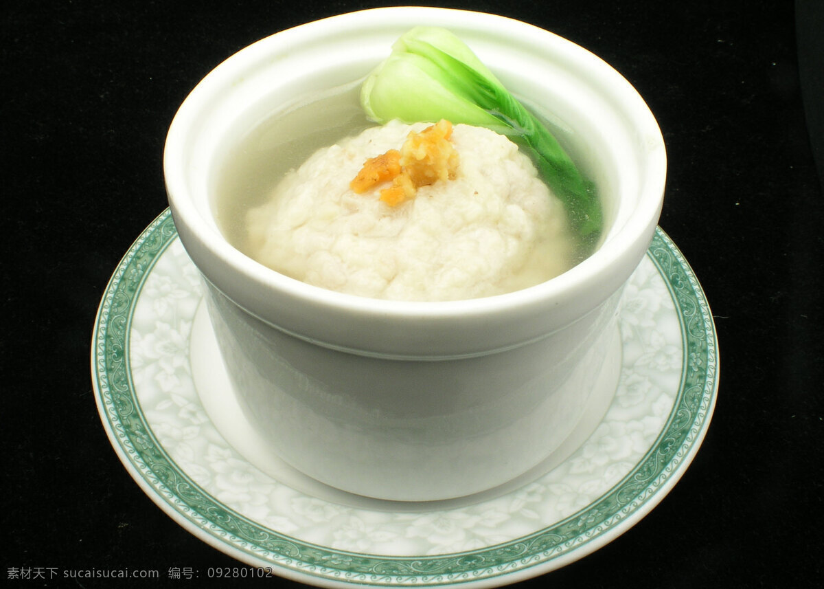 清炖 蟹粉 狮子头 美味菜 传统美食 餐饮美食