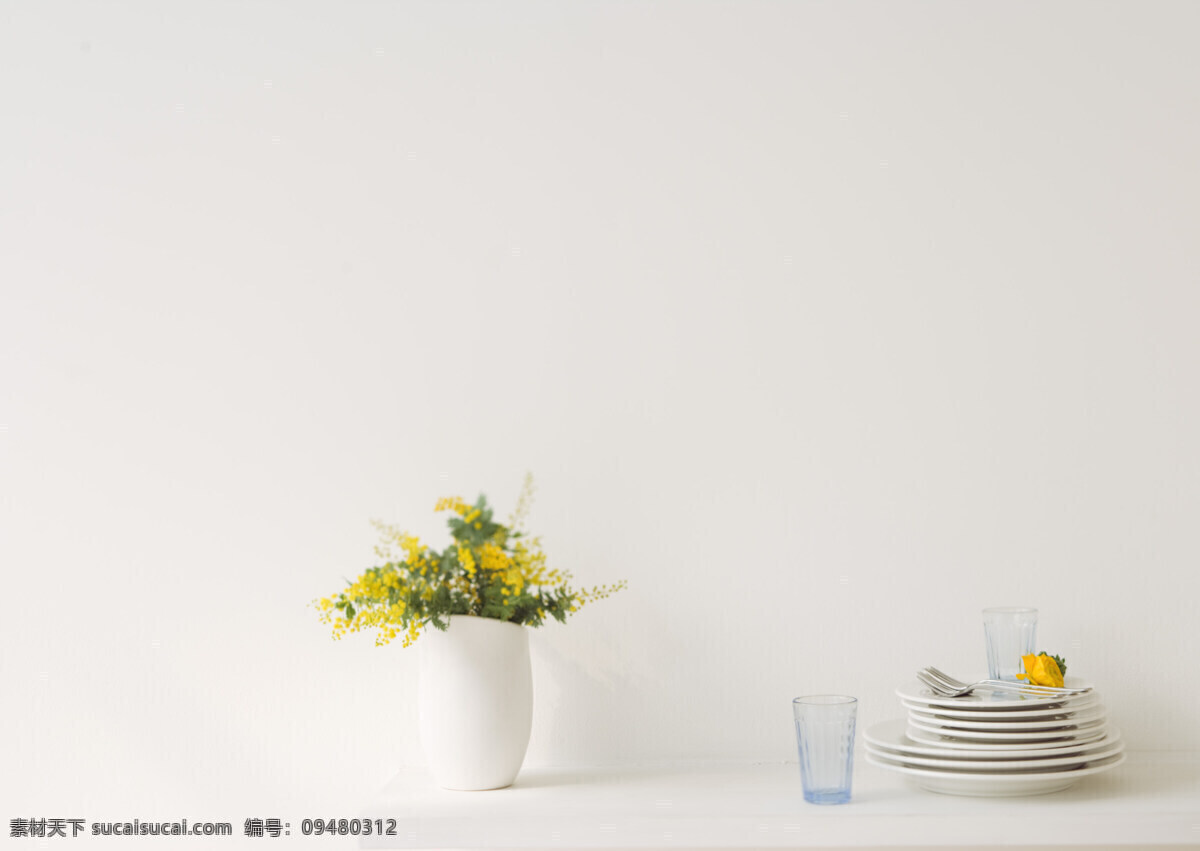 碗碟 碗盘 餐具 餐饮美食 餐具厨具