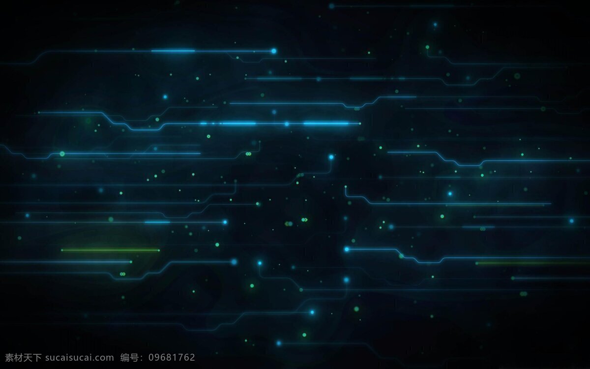 高科技 感 线条 背景 科技 酷炫 数码 荧光 现代科技