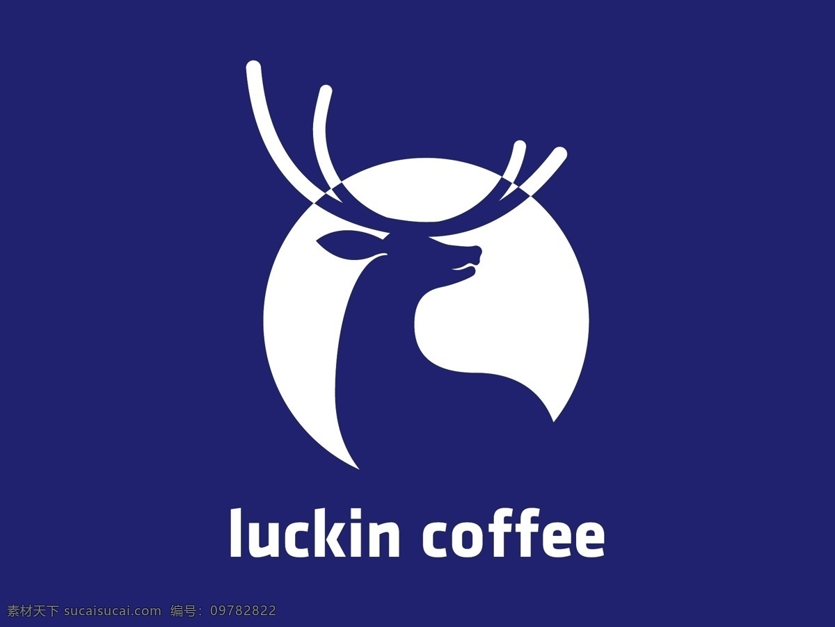 瑞 幸 咖 logo 标志矢量图 ai格式 luckin coffee 瑞幸咖啡 咖啡品牌 矢量logo 创意设计 设计素材 标识 企业标识 图标 标志矢量 标志图标 其他图标