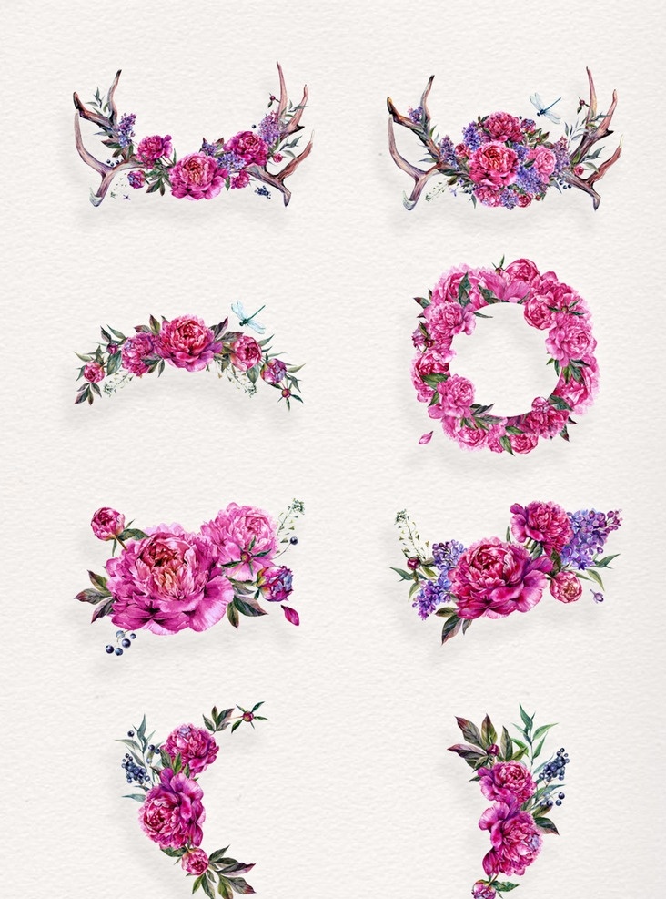 手绘 水彩 花环 卡通 透明 合集 花环花圈 花圈 花边框素材 鲜花 玫瑰花环 花藤 卡通花饰 手绘水彩唯 美花朵 粉色花卉 花纹底纹 树藤 花卉花朵 花纹 水彩花卉 水彩素材 水彩花朵 背景 边框 花卉 植物 时尚花环 传统花圈 花环相框 圣诞花环 花鸟鱼虫 底纹边框 花边花纹