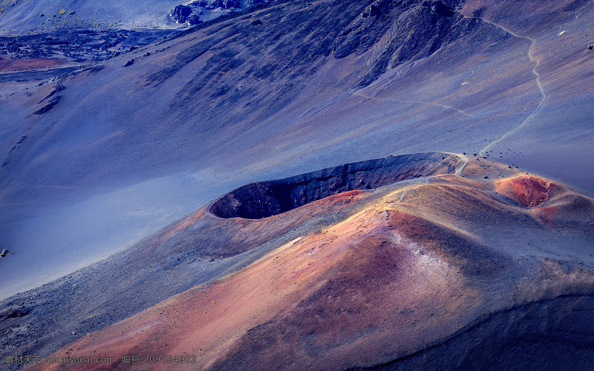 哈雷 阿卡拉 火山 haleakala america 哈雷阿卡拉 美国 自然风景 旅游摄影 国外旅游