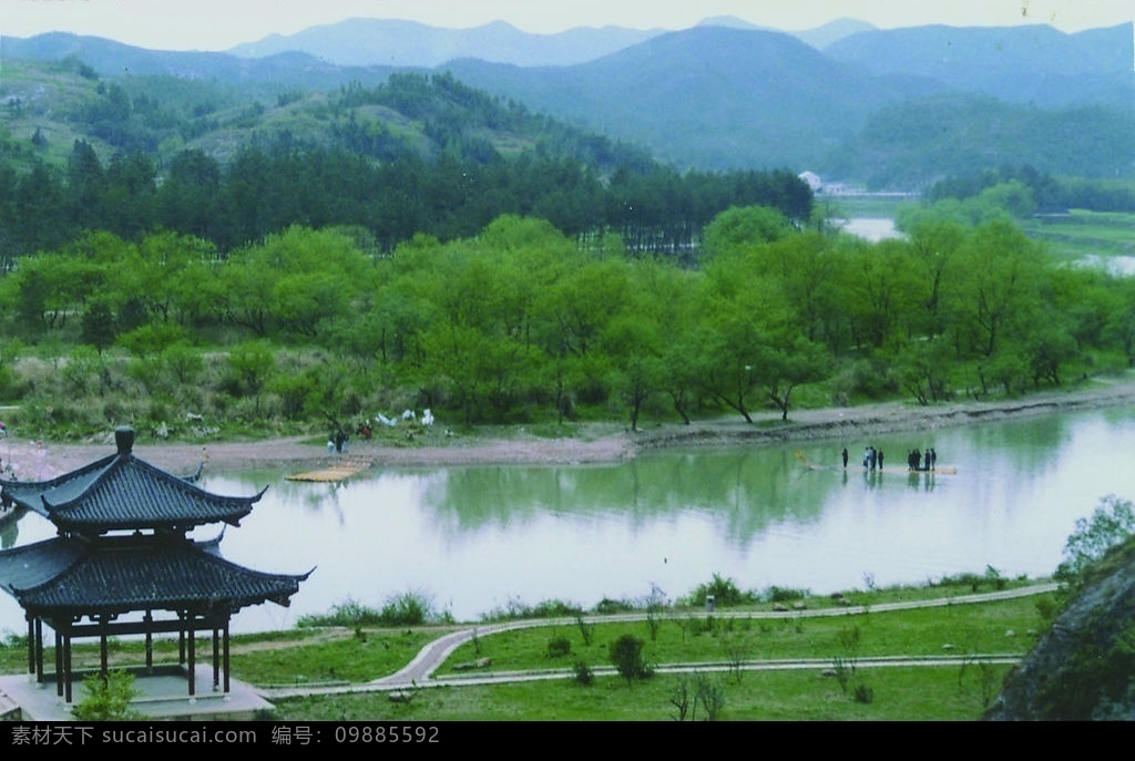 仙都风景 美丽的风景 旅游摄影 国内旅游 摄影图库