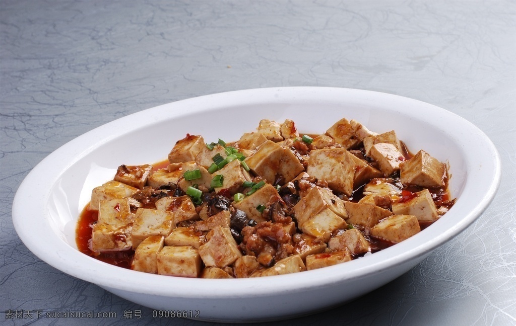 麻婆海参豆腐 美食 传统美食 餐饮美食 高清菜谱用图