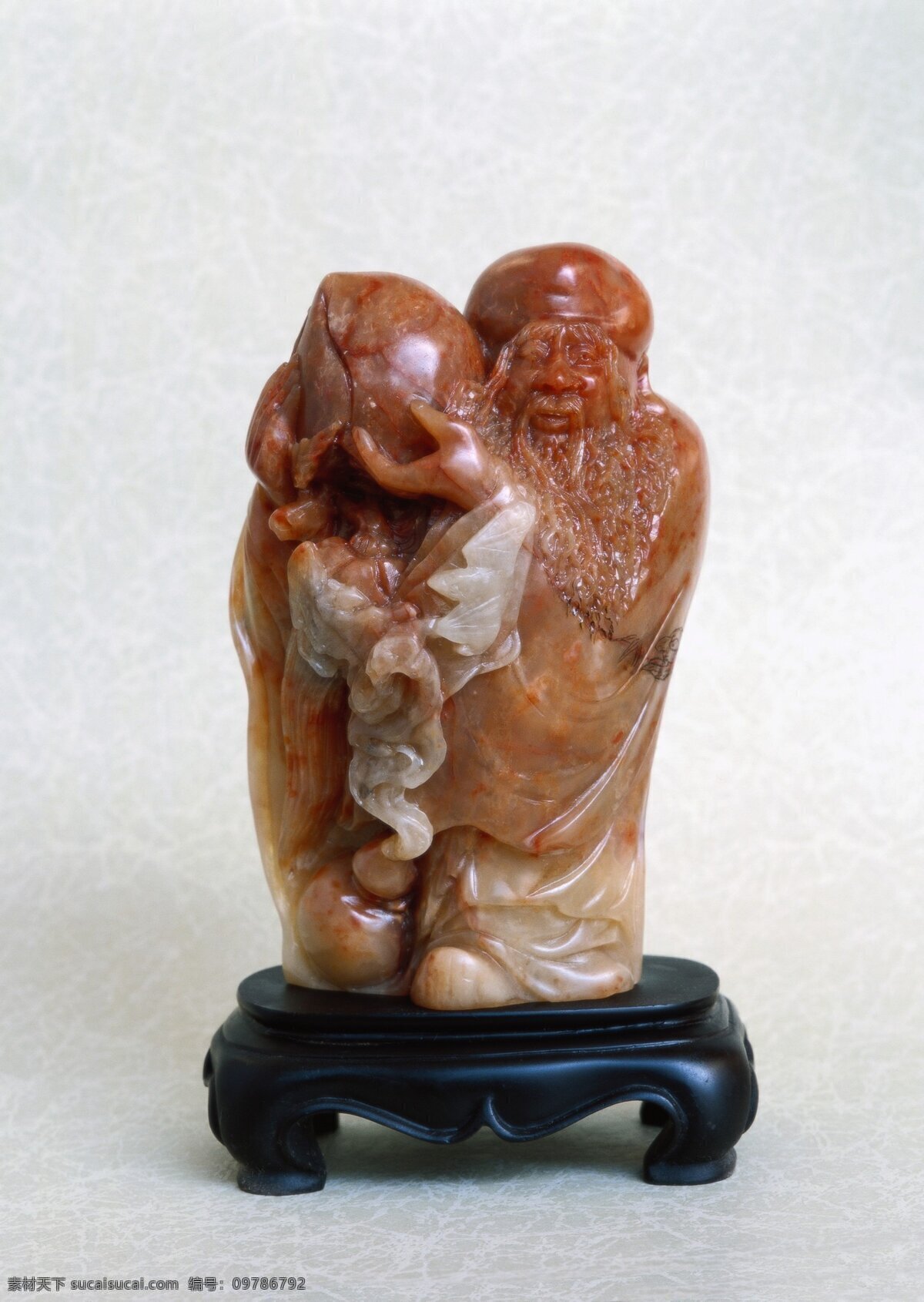 玉雕工艺品 摆件 复古背景 工艺品 古典 古韵 老人 收藏品 文化艺术 艺术背景 玉雕 巧色 玉器 玉 玉石 中国风背景 中国风 中国玉雕 带底座