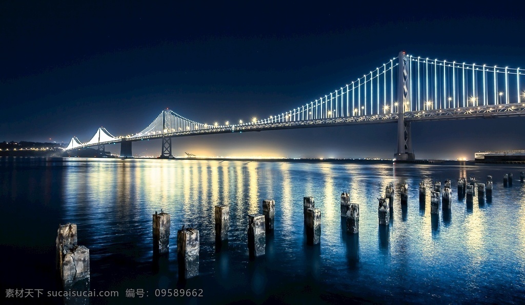 跨海大桥 桥梁 大桥 跨海桥 长桥 国外旅游