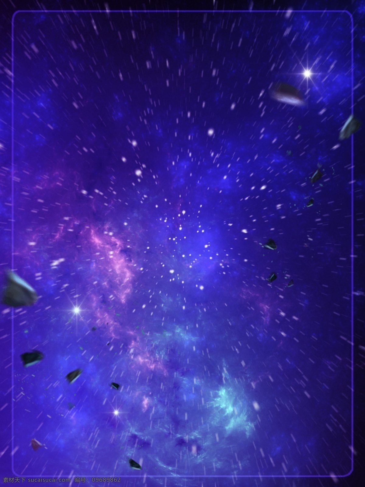 纯 原创 水彩 渐变 宇宙 星空 背景 图 广告 蓝色背景 紫色背景 星星 抽象 星空背景 宇宙背景 天空 夜晚 h5背景 神秘 银河 广告背景