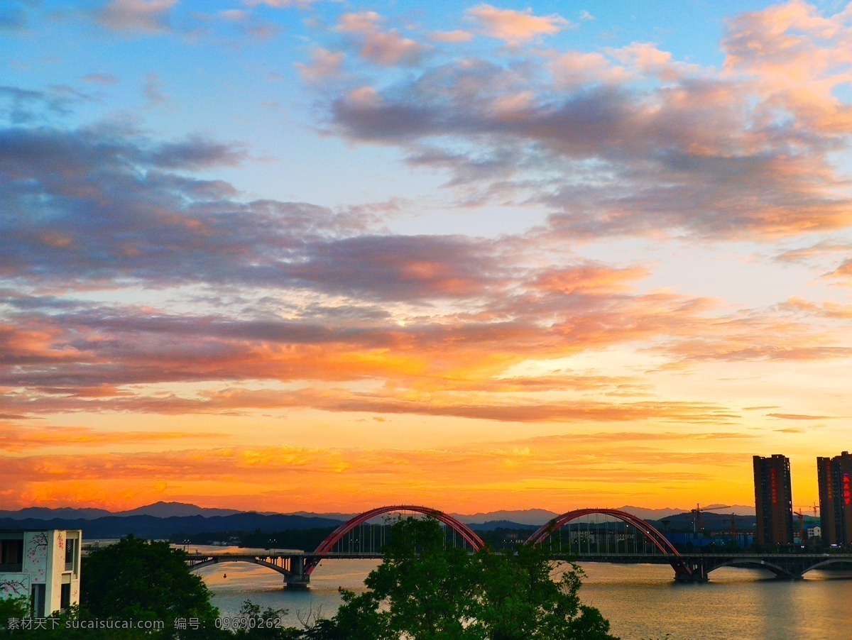 蓝天 云彩 晚霞 朝霞 云朵 自然摄影 自然景观 自然风景 风景 户外 景观 天然 山水风景 山水