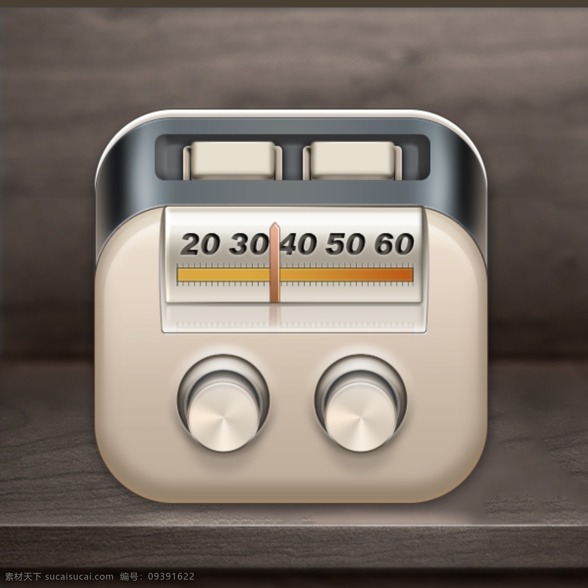高级 收音机 图标 收音机图标 psd源文件 ui设计 矢量图 可修改 高大上 ui图标 高清 形状 1920 免费