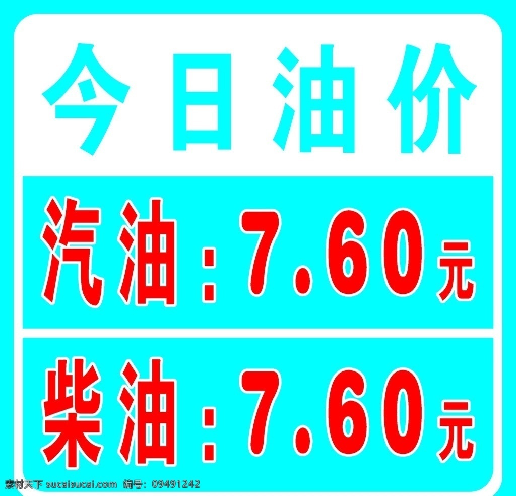 今日油价 汽油 柴油 价目 油价 分层