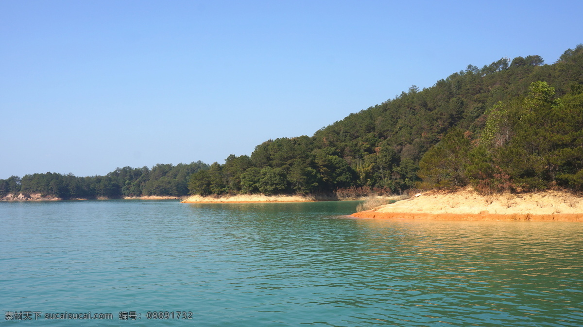 万绿湖风景 风光 自然风景 湖景 旅游风景 景色 国内旅游 旅游摄影