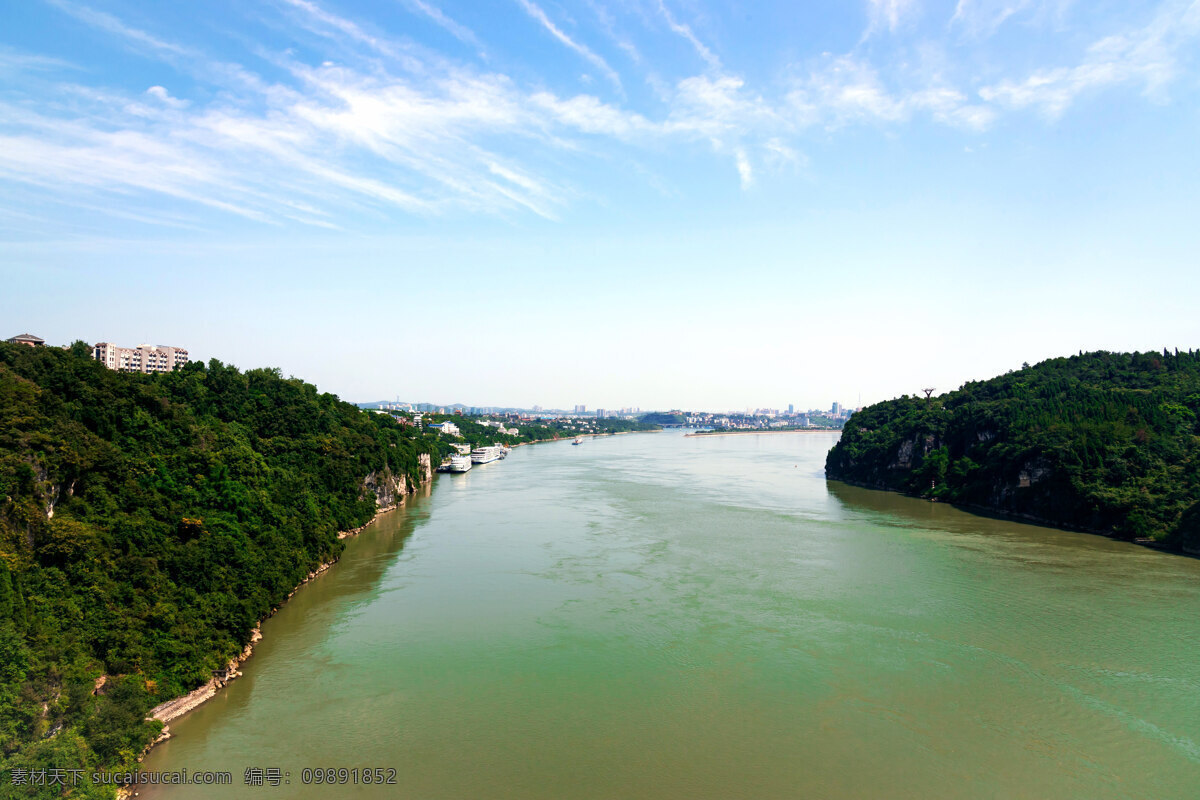 三峡风光 三峡 宜昌 三峡景色 三峡大坝 长江三峡 湖北 宜昌三峡 西陵峡 山水风景 旅游摄影 自然风景