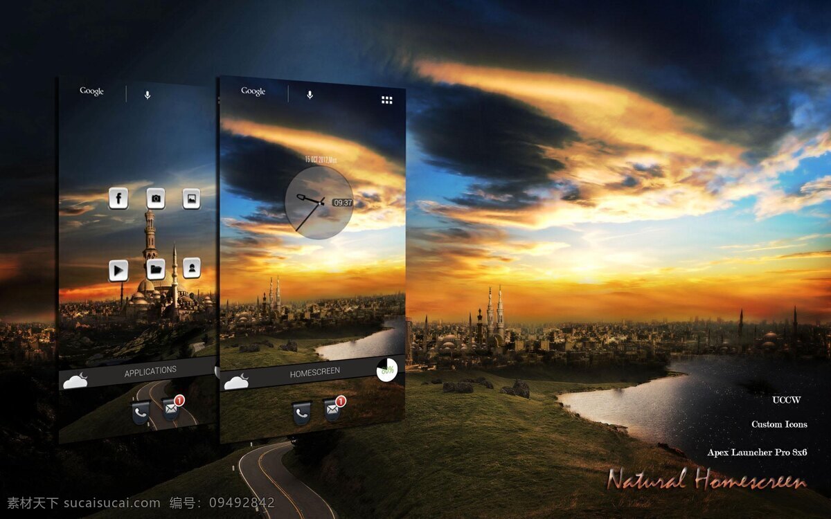 android app 界面设计 ios ipad iphone 安卓界面 登录界面 界面 自然的主屏幕 手机界面 手机ui界面 手机界面图标 界面设计模板 界面下载 手机app 界面设计下载 手机 app图标