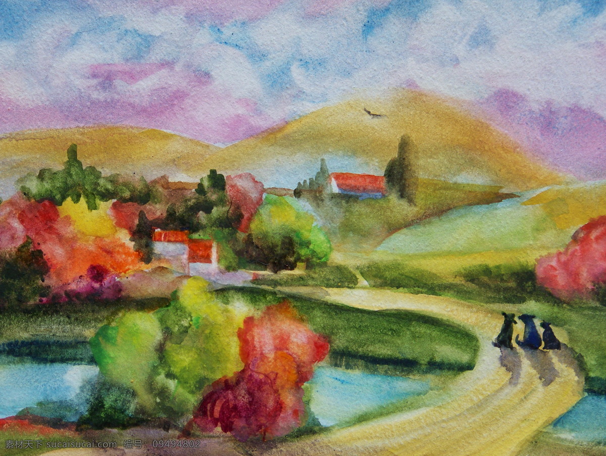 摆设 壁画 风景油画 风景 油画 模板下载 古典 湖边 绘画书法 家具 设计素材 树木 手绘 无框画 墙贴 油画绘画 文化艺术 家居装饰素材 壁纸墙画壁纸