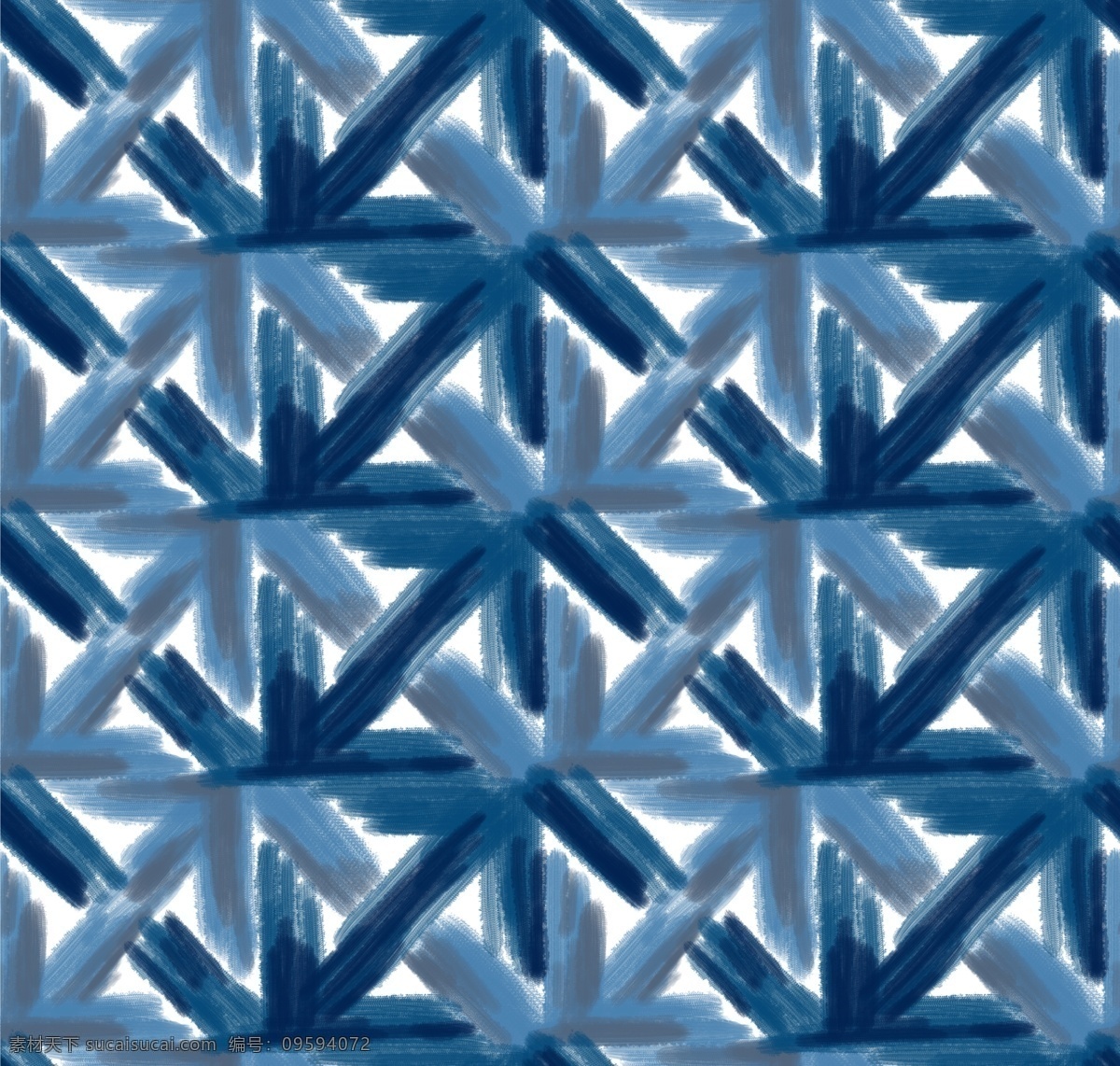 水彩 几何 图案 水彩几何图案 蓝色 抽象图案 手绘 花卉 底纹边框 背景底纹 抽象底纹