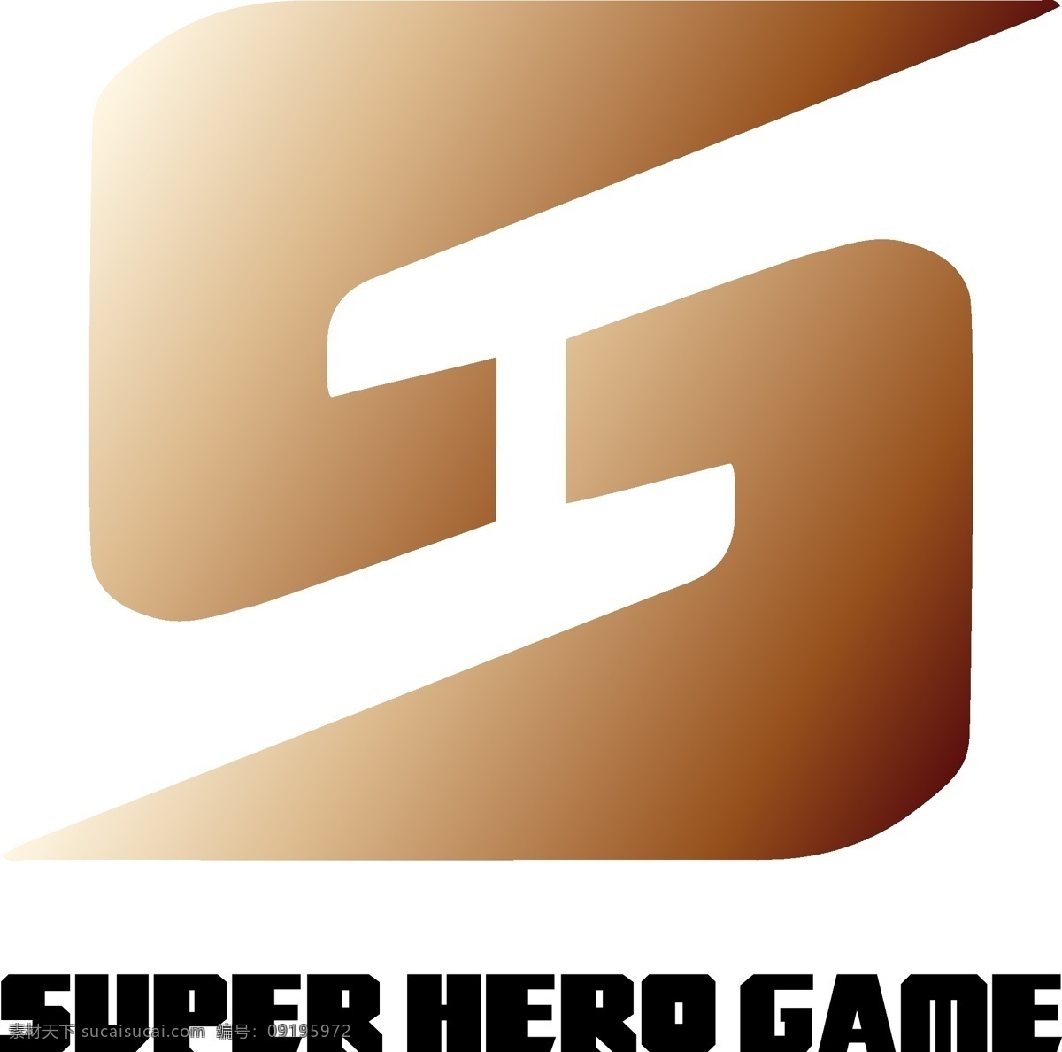 字母 shlogo 标志设计 简约 标志 商标 模板 字母sh logo