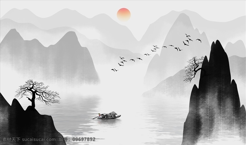 水墨山水图片 水墨山水 水墨山水画图 写意水墨山水 禅意水墨山水 水墨山水画纸 水墨山水画家 水墨山水画展 中国水墨山水 水墨山水图 水墨山水风景 新中式山水画 新中式装饰画 山水装饰画 水墨山水画 圆形山水画 水墨画 水墨 抽象水墨