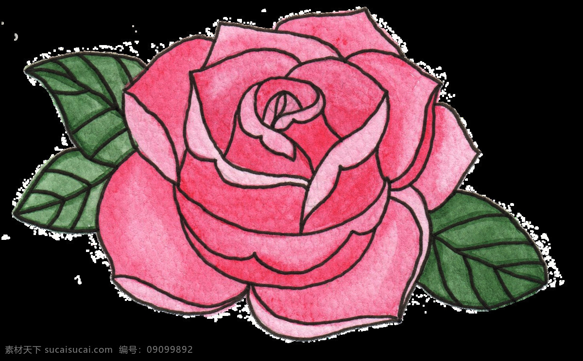 免 扣 插画 粉色 红色 花瓣 花卉 黄色 卡通 绿色 绿叶 玫瑰 手账素材 水彩 简约 鲜花 合集 星星 纹理 植物 透明素材 装饰图案