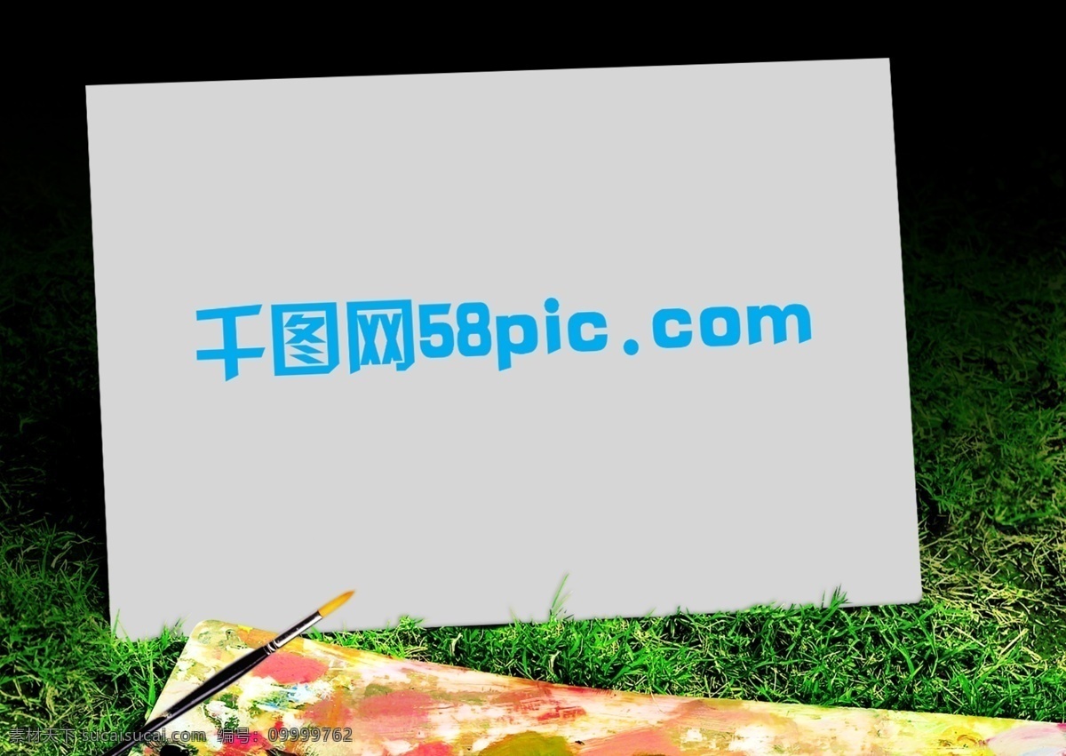 立体 纹理 标志 logo 水彩 贴图 样机 展示 画画 logo展示 标志展示 logo贴图 企业标志 水彩场景 美术练习场景 logo样机 企业 公司