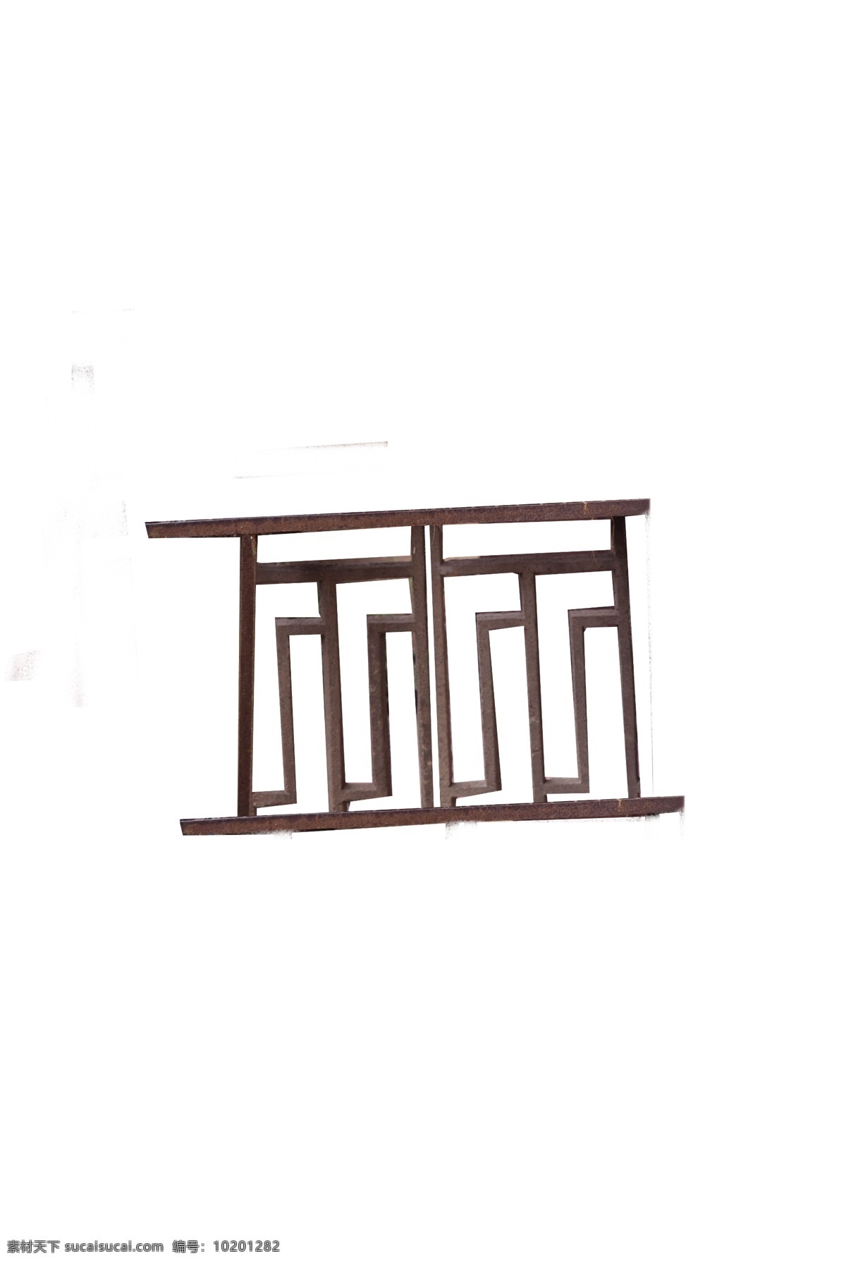 阳台 深色 纹路 围栏 阳台围栏 安全必备物品 家居装饰 福字花纹
