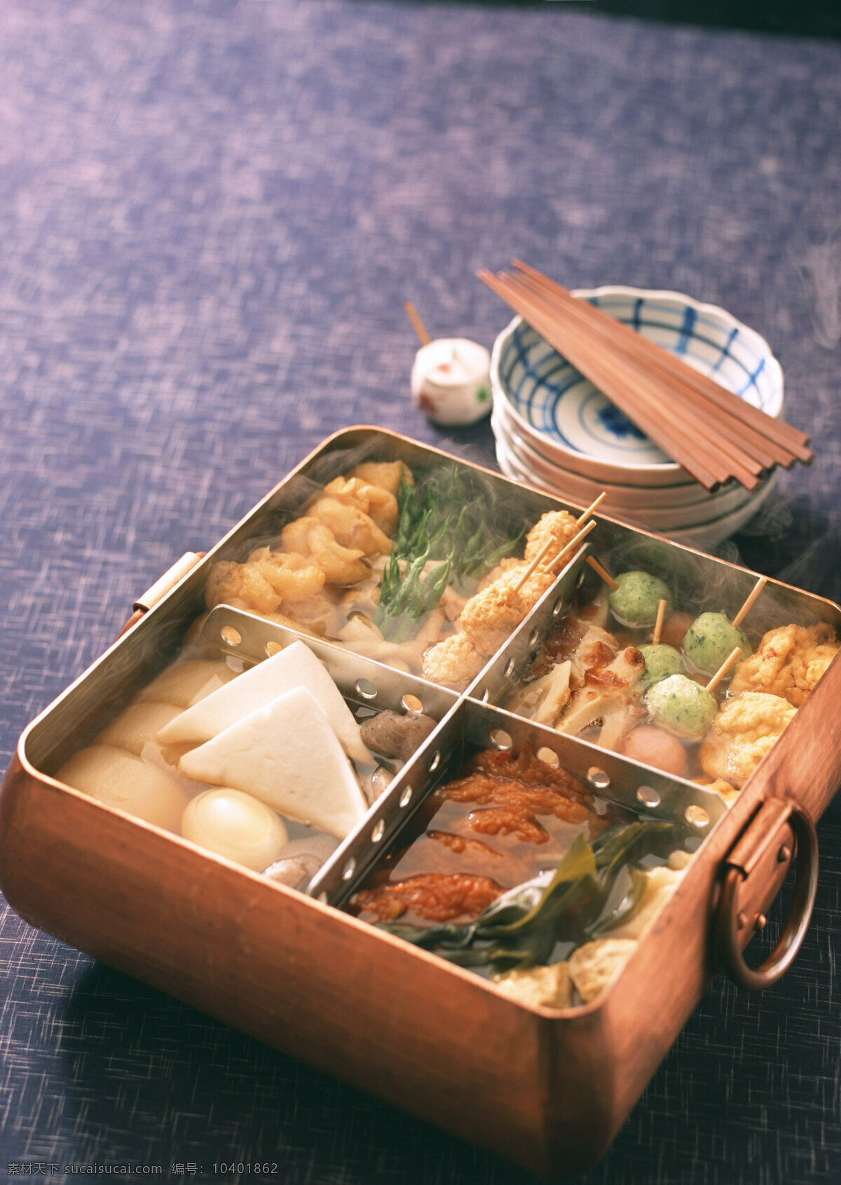 关东煮 小火锅 关东火锅 韩式小火锅 美食 美味 餐饮 饮食 餐饮美食 传统美食