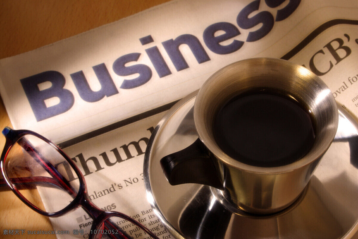 business 生活 眼镜 咖啡 报纸 生活用品 生活百科