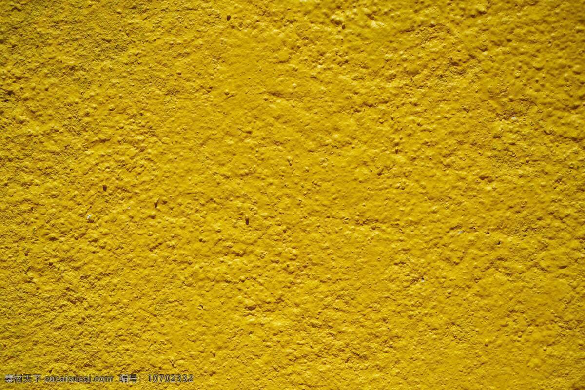 黄色墙面纹理 黄色 纯色 纹理 墙面 背景 底纹边框 背景底纹