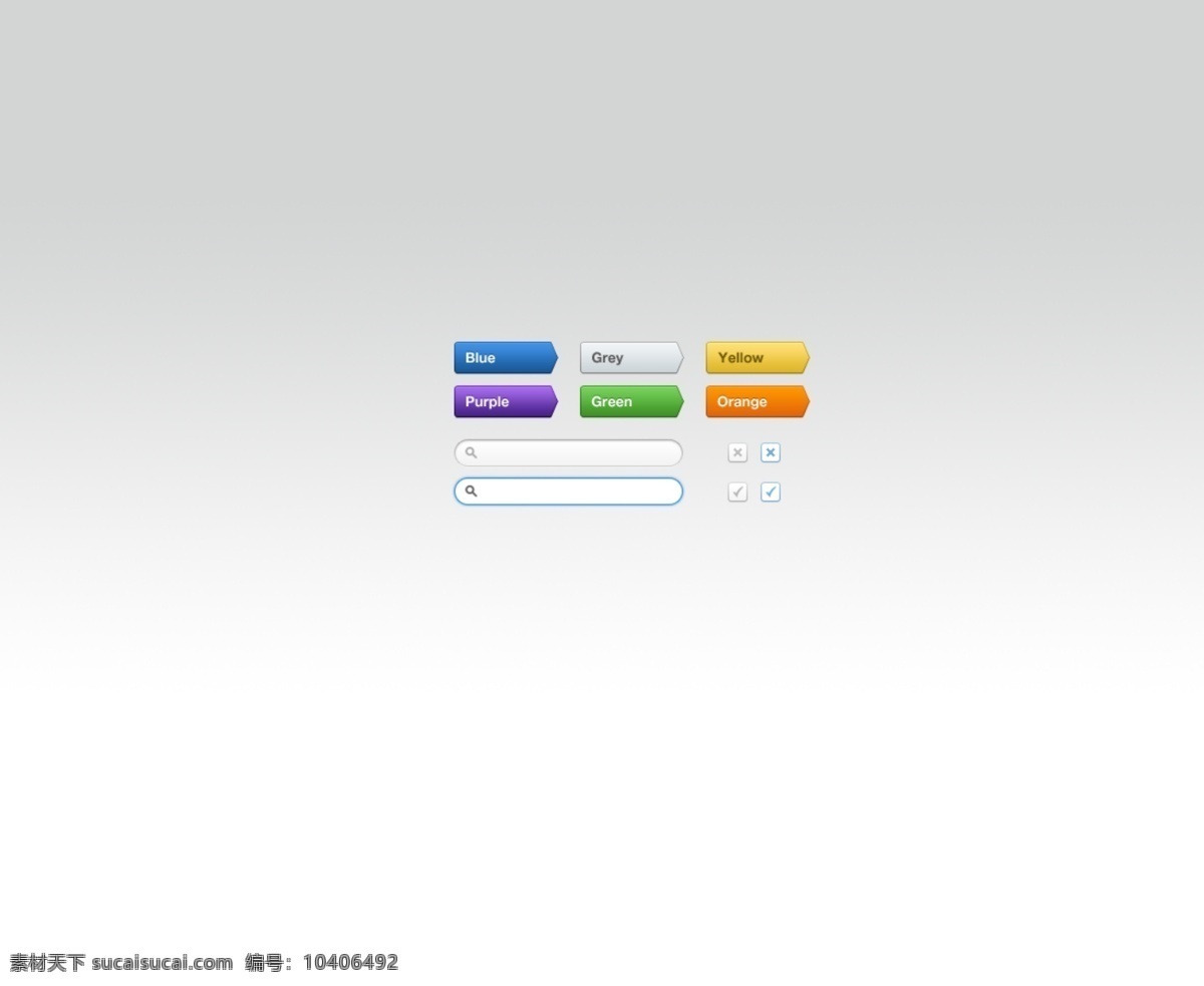 ui 设置 彩色 形 按钮 web 创意 高分辨率 接口 免费 清洁 用户界面 时尚的 现代的 原始的 质量 新鲜的 设计新的 简单的 hd 元素 ui元素 详细的 丰富多彩的 搜索领域 输入 场 复选框 工具箱 矢量图