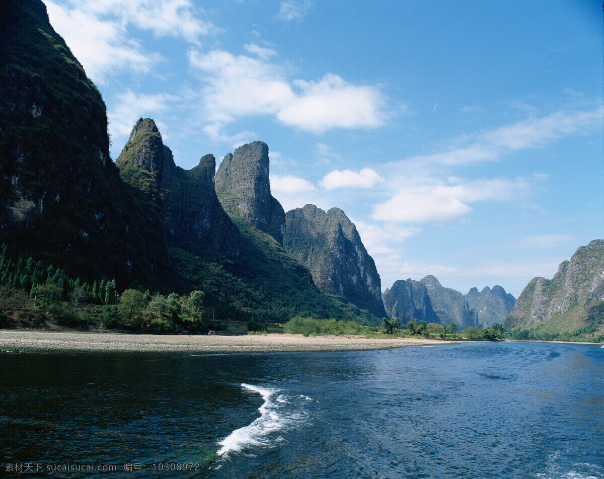 超大 山川 河流 风景 生活 旅游餐饮