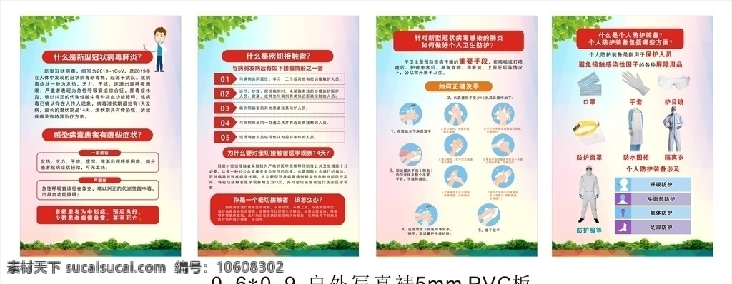 冠状 病毒 防疫 海报 病毒防疫海报 个人防护 正确戴口罩 什么是冠状病 病毒防疫