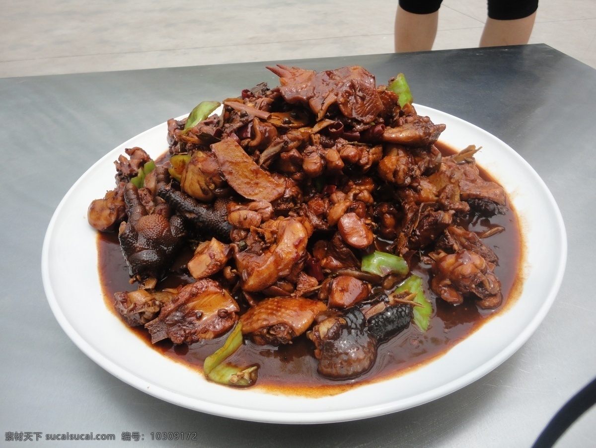 炒鸡 特色炒鸡 花椒鸡 红烧鸡 炖鸡 餐饮美食 传统美食