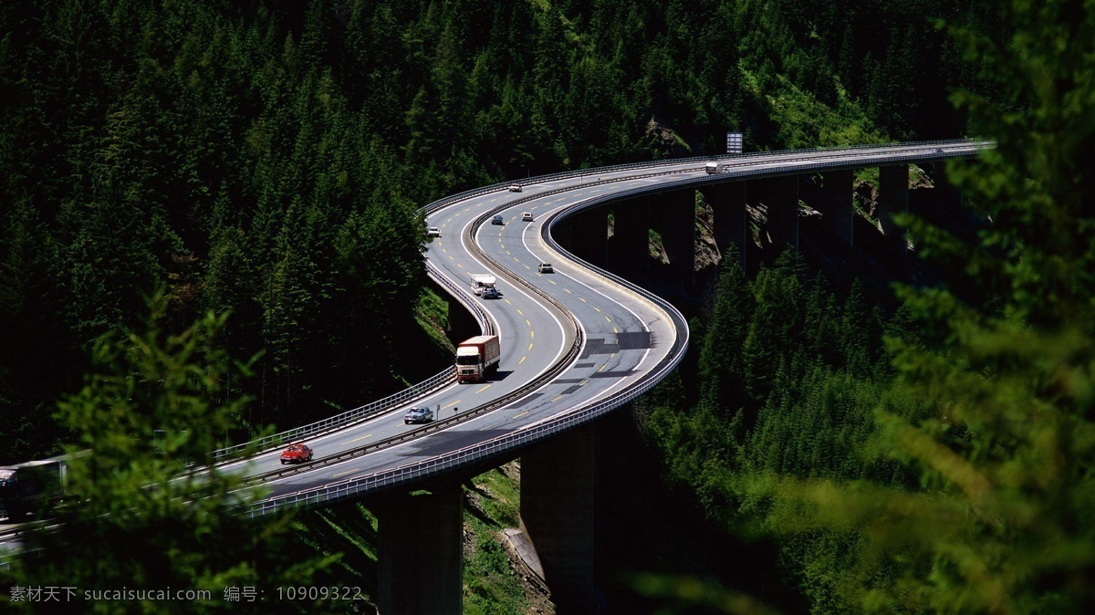 公路风景 延伸的公路 公路 自然风景 风景壁纸 悬崖 自然景观