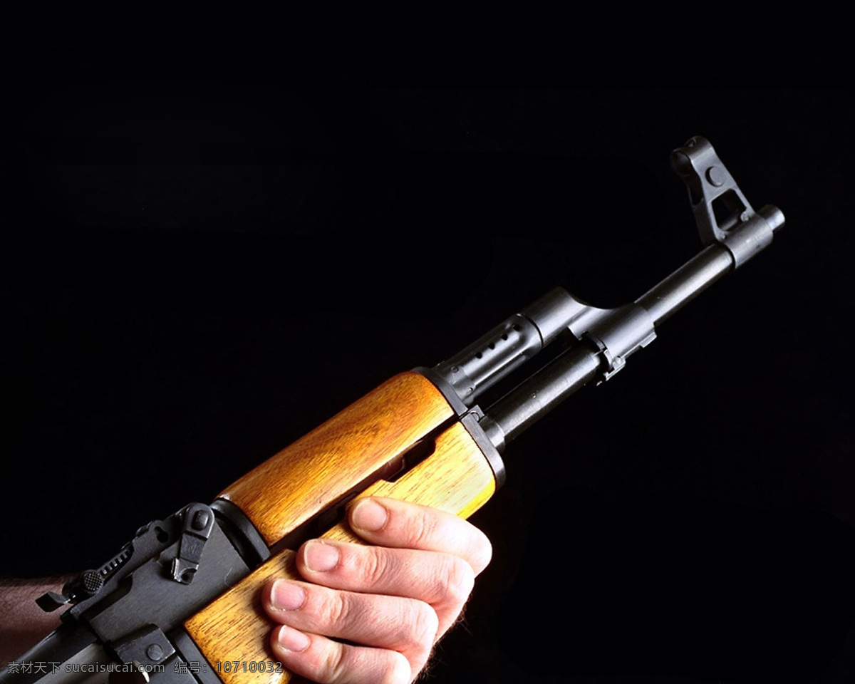 卡拉什尼科夫 步枪 ak47 突击步枪 轻武器 轻兵器 军事武器 现代科技