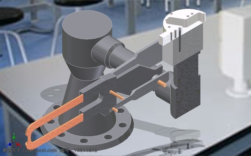 手臂 焊机 工业设计 教育 3d模型素材 其他3d模型