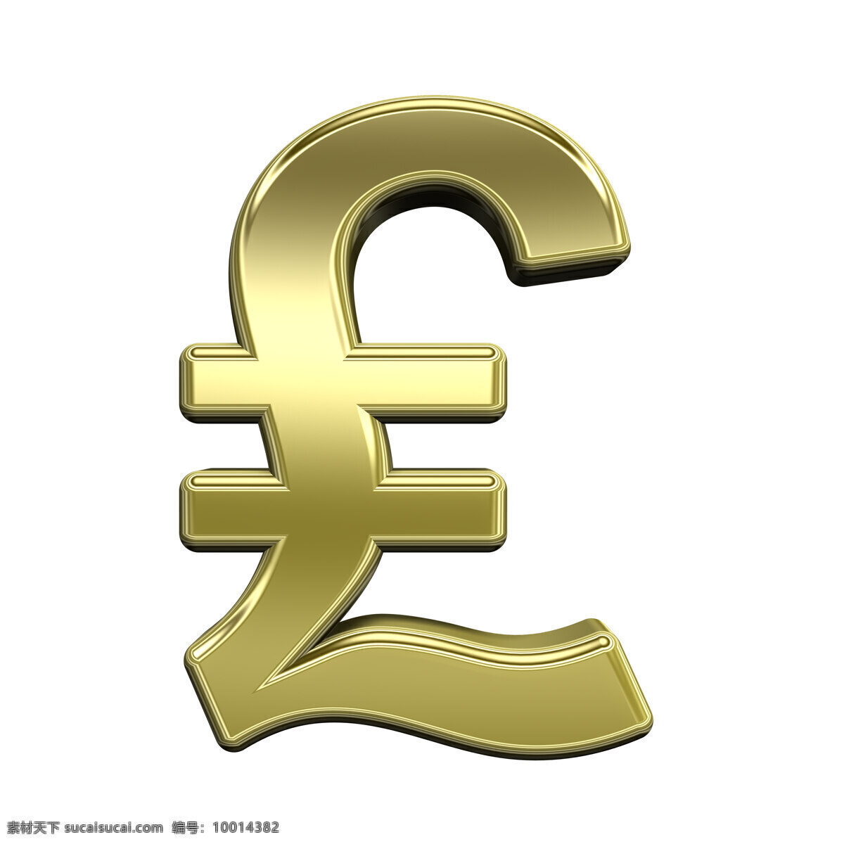 英镑的符号从闪亮的金色字母集素材图片下载-素材编号10014382-素材天下图库
