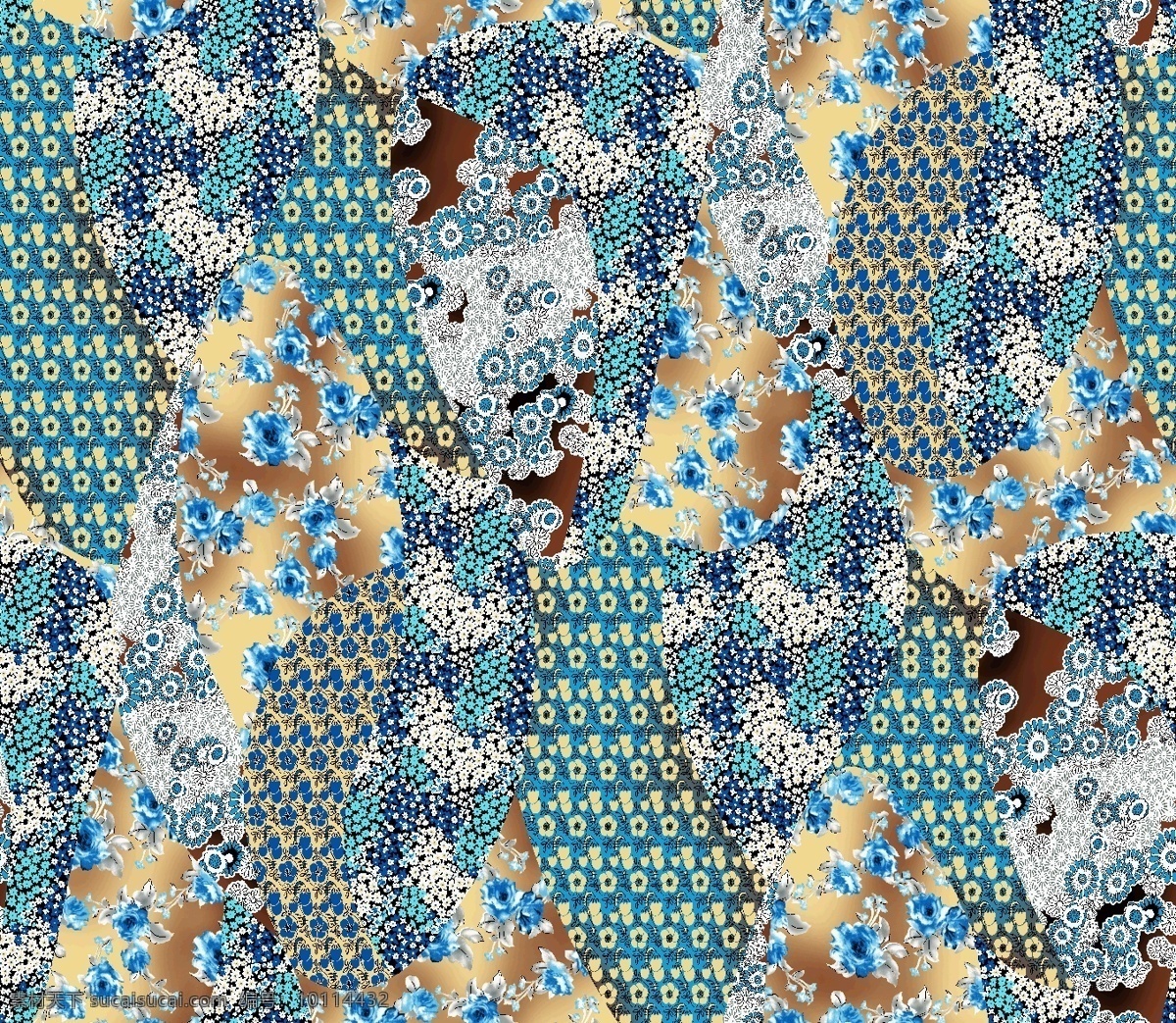 面料 墙纸 花纹 面料设计 墙纸设计 服装面料 小碎花 花卉 植物 叶子 底纹 花边花纹 底纹边框