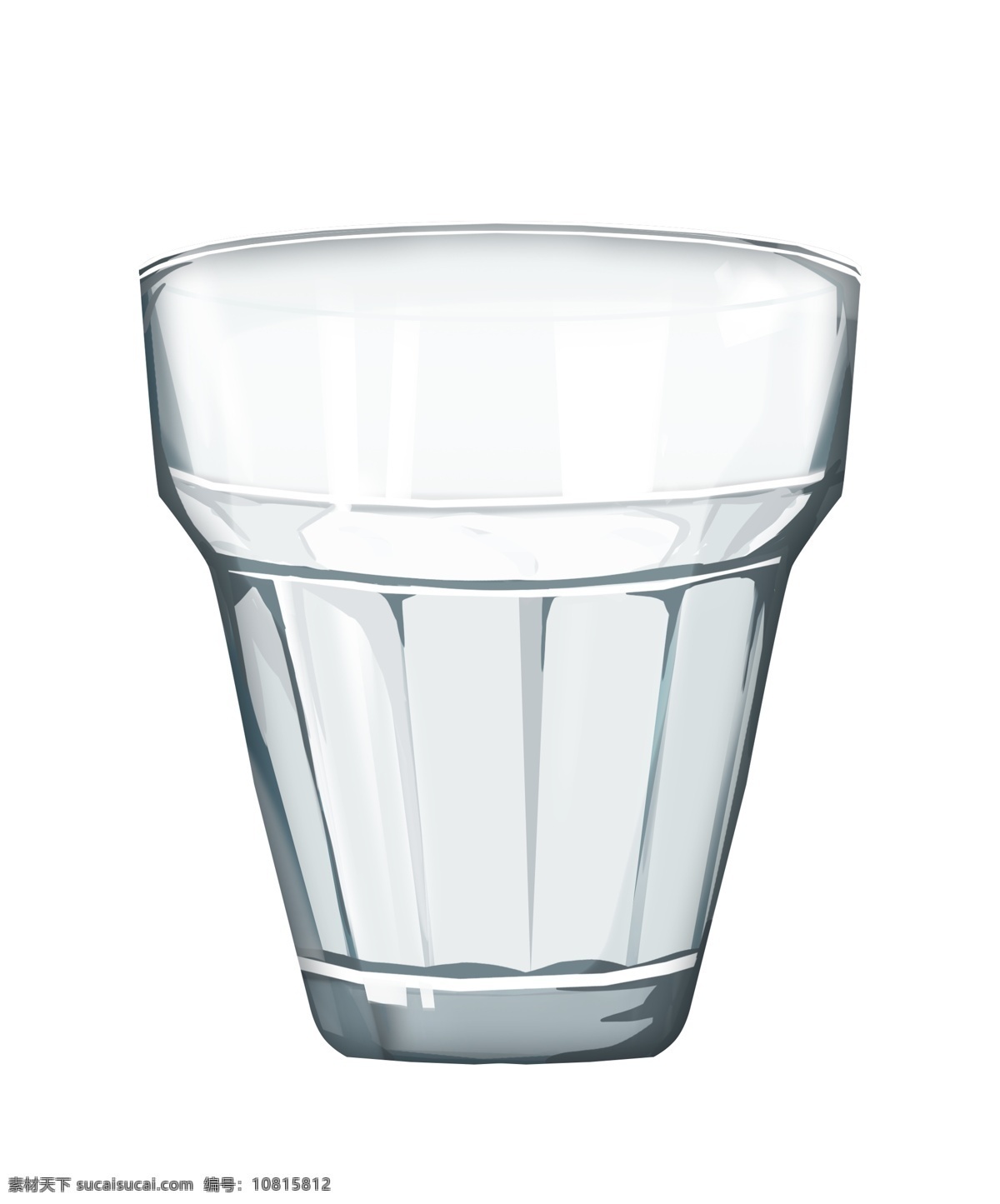 不规则 玻璃 杯子 插图 家庭杯子 漂亮的杯子 平面杯子 杯子图案 实用杯子 平底杯子 耐用的杯子 生活用品