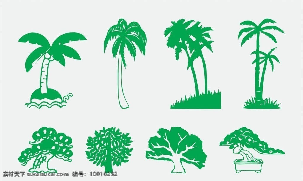 椰树 树木矢量素材 树木模板下载 植物矢量素材 植物模板下载 椰树失量素材 椰树模板下载 盆栽失量素材 盆栽模板下载 盆栽模板 椰树模板 生物世界 矢量 树木 植物 盆栽 树木树叶