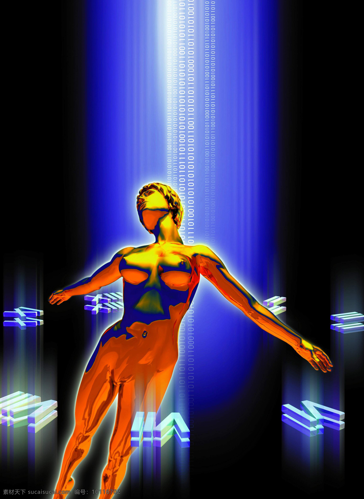 失重 状态 电子信息 高科技 光晕 科幻 科幻背景 科技单页 科技素材 科技元素 科技展板 背景图片