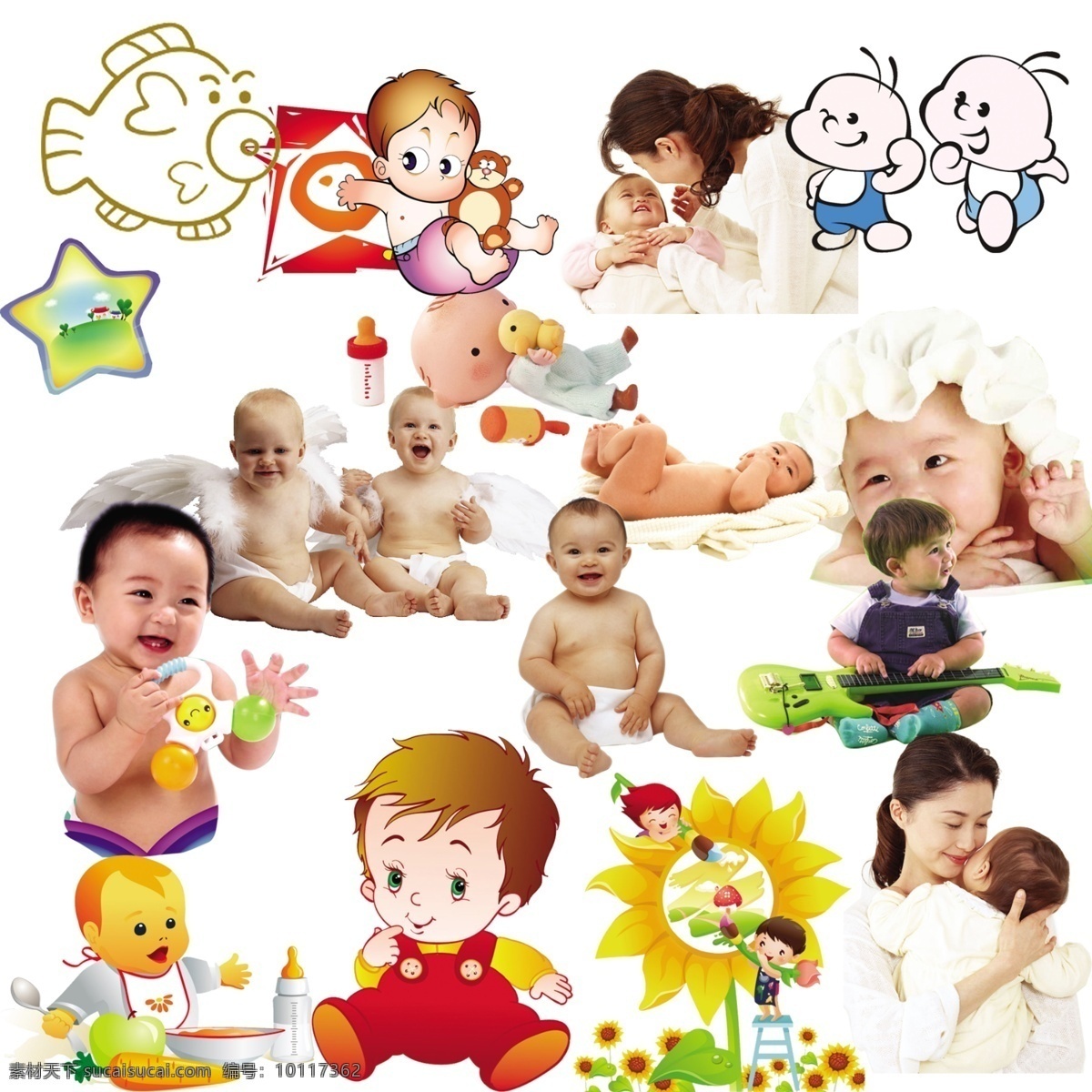 婴儿 母子 人物免费下载 儿童 儿童节 照片 背景 卡通人物 人物 人物ps素材 人物素材 人物图片 玩具 五角 节日素材 六一儿童节