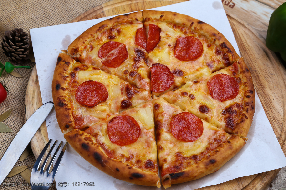 碧 嘉客 decker 沙乐米披萨 碧嘉客 比萨 pizza 餐饮美食 西餐美食