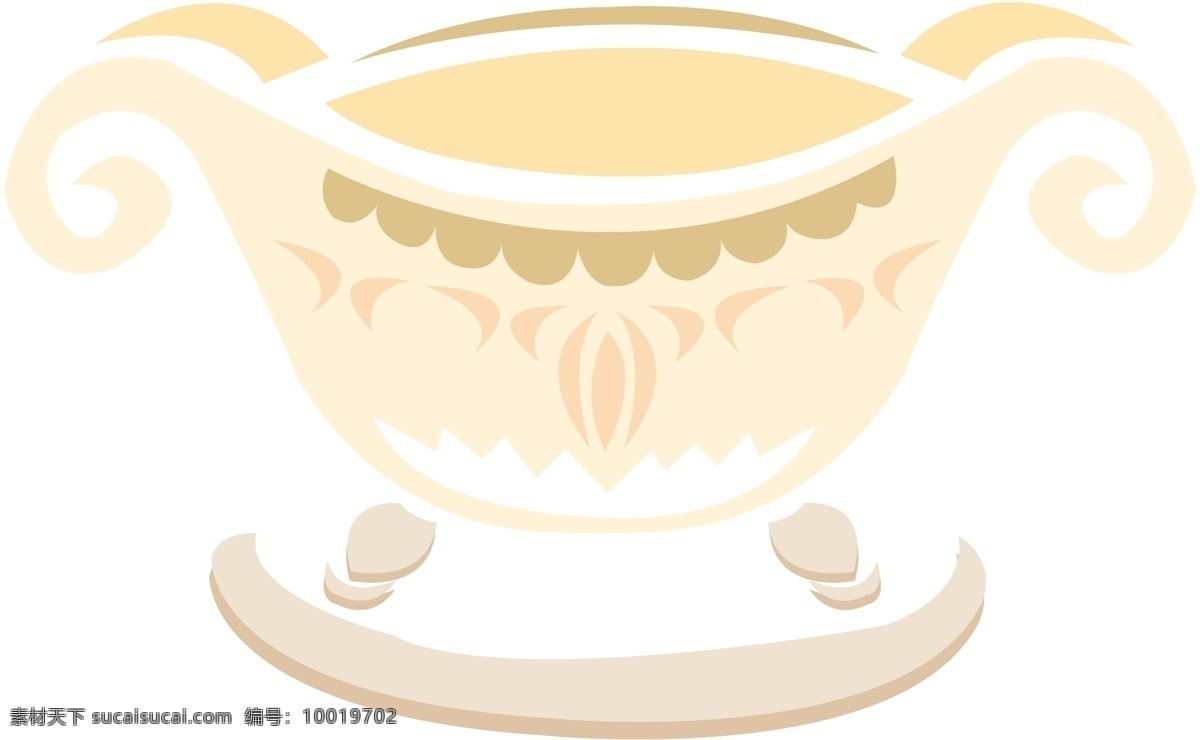 婴儿车 玩具 矢量图